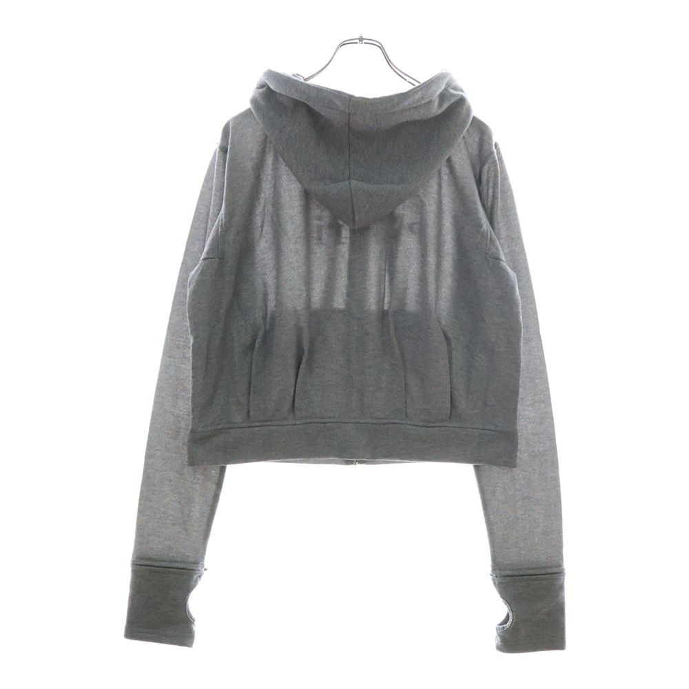 DINOWORKS (ディノワークス) PORIS SHINE HOODIE ジップアップ
