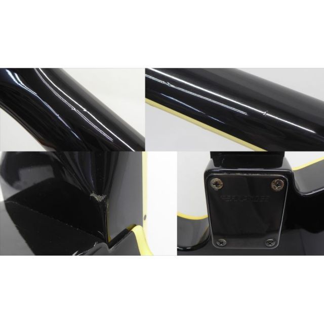 フェルナンデス FERNANDES TE-120S HT 社外ソフトケース付 エレキ