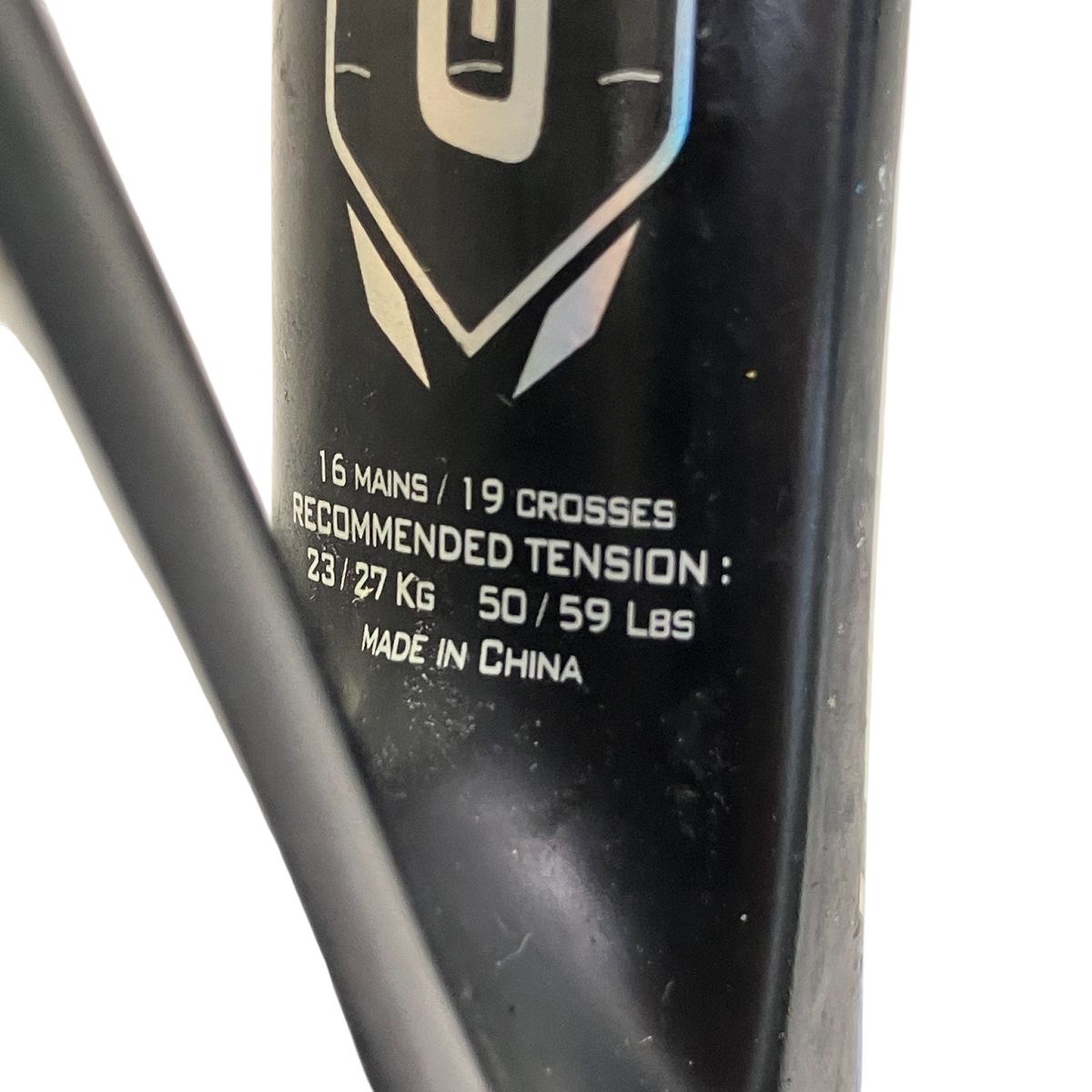 テニスラケット