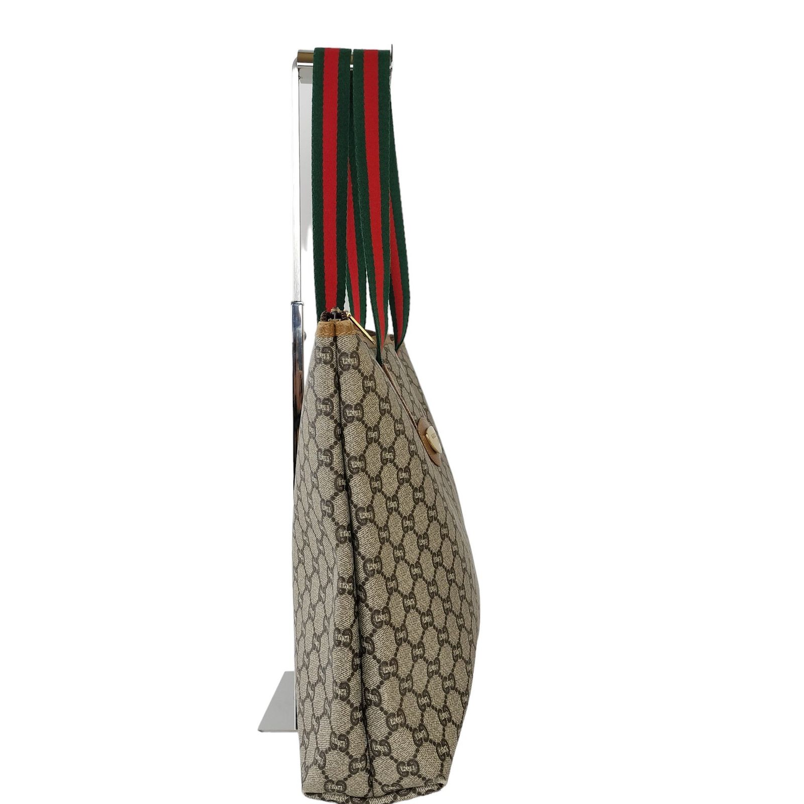 Gucci PLUS グッチプラス シェリーライン ショルダーバッグ GG柄 Gucci PLUS グッチプラス シェリーライン ショルダーバッグ GG柄