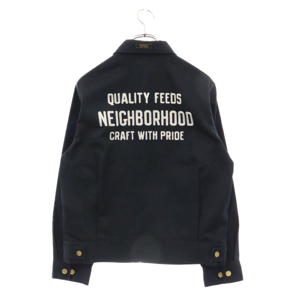 NEIGHBORHOOD SUNOCO/EC-JKT ワーク ジャケット/M NEIGHBORHOOD