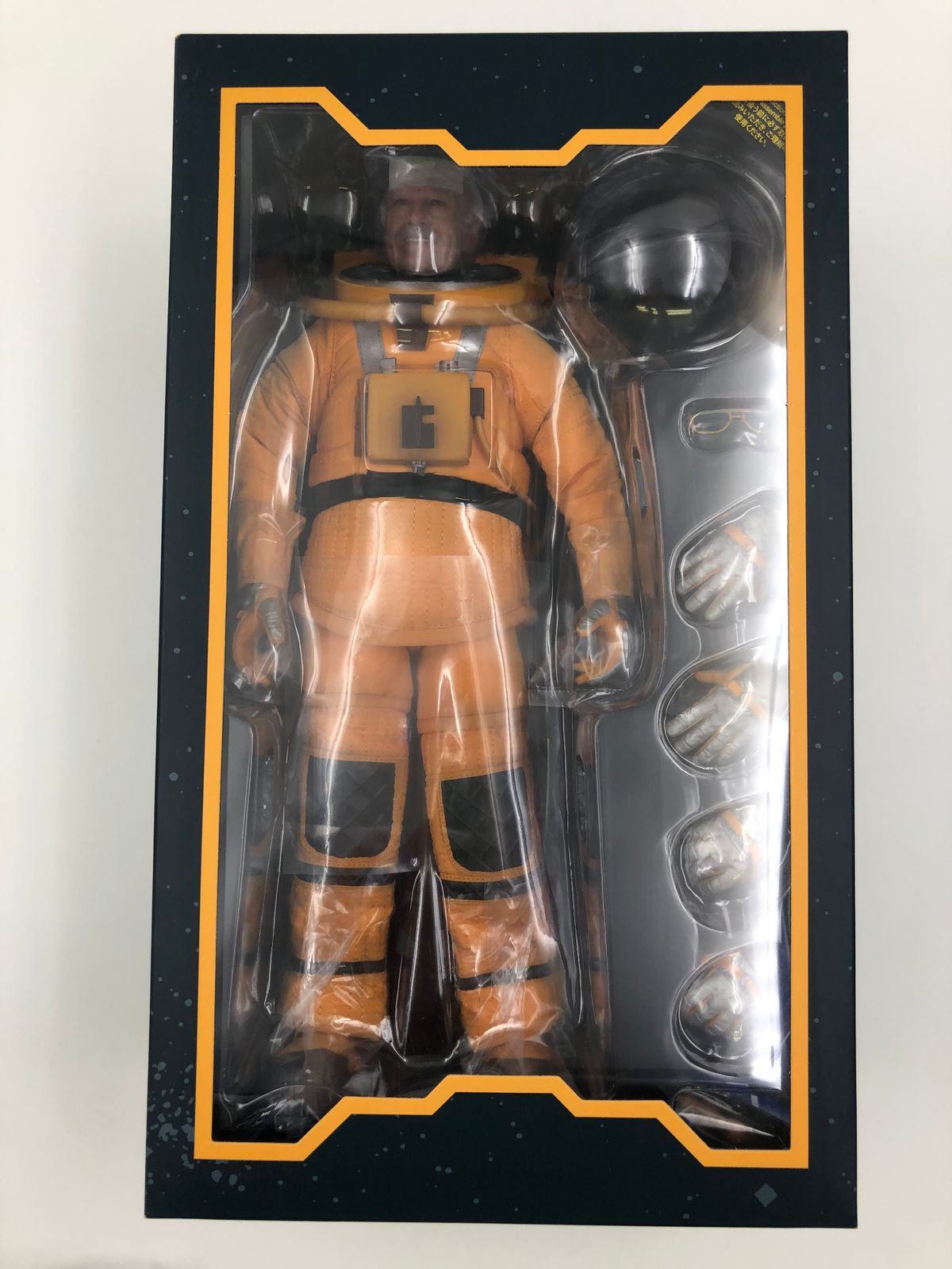 フィギュア　[付属品欠品] スタン・リー 「ガーディアンズ・オブ・ギャラクシー：リミックス」 ムービー・マスターピース 1/6 アクションフィギュア 東京コミコン2019限定 ムービー・マスターピース】『ガーディアンズ・オブ