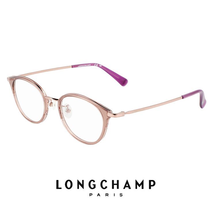 新品】 レディース ロンシャン メガネ lo2176lbj-708 49mm longchamp  