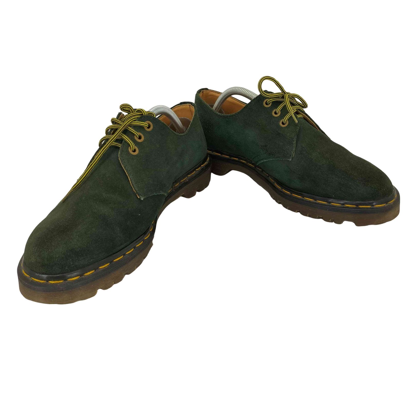 ドクターマーチン Dr.Martens 80Sイングランド製 SUEDE 3ホール   メンズ  10