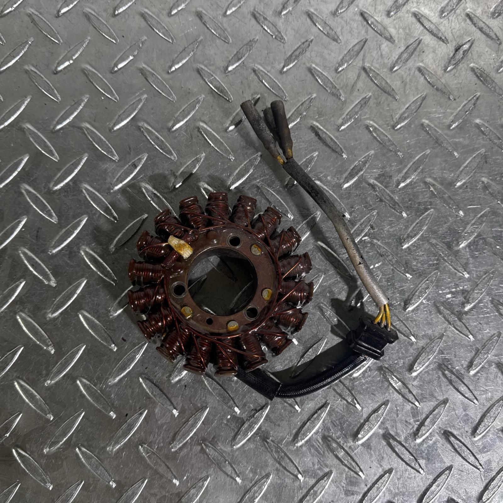 KAWASAKI Z750GP ステーターコイル カワサキ - メルカリ