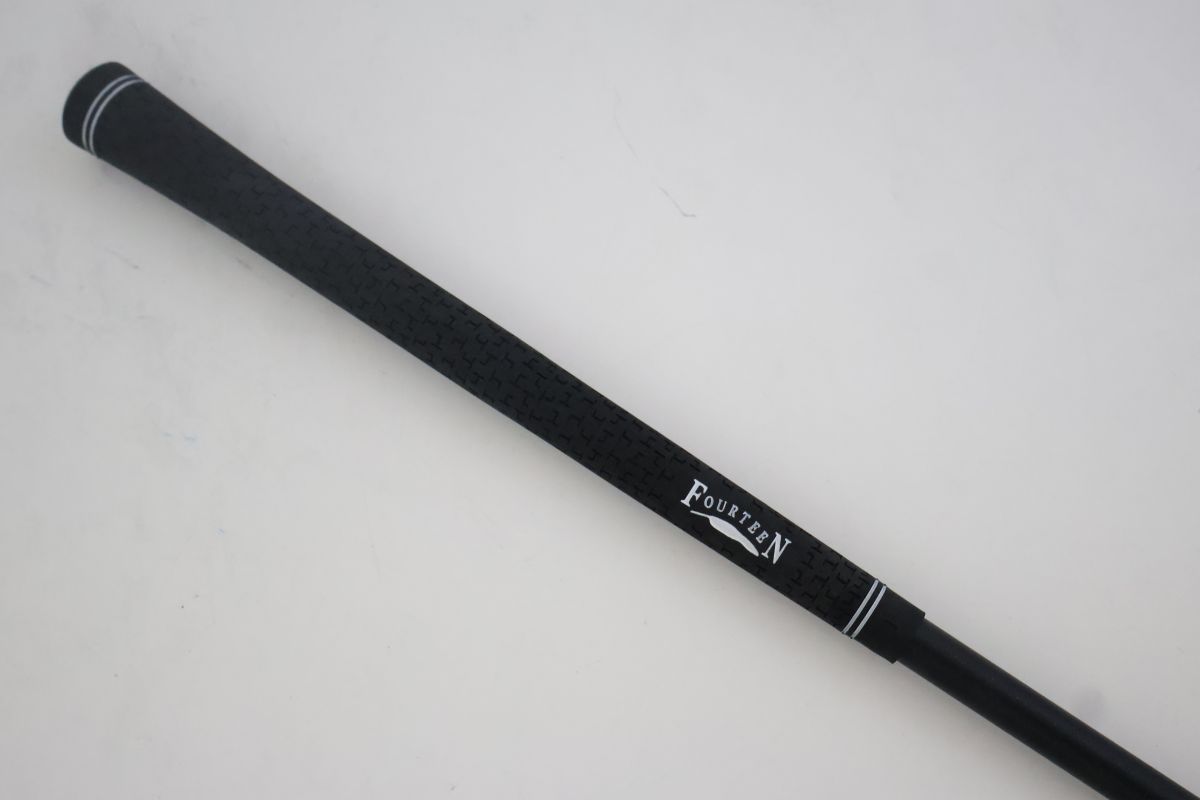 新作アイテムが満載。 ●2025年モデル レディース FOURTEEN フォーティーン DJ-6 ウェッジ 56°FT-52w Ver2カーボン WEDGE 82303