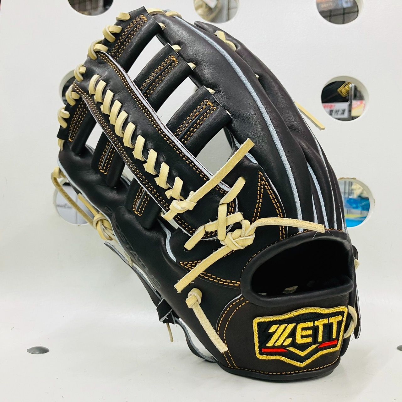 ゼット プロステイタスSEシリーズ BPROG770SQ 硬式外野手 左投げ用