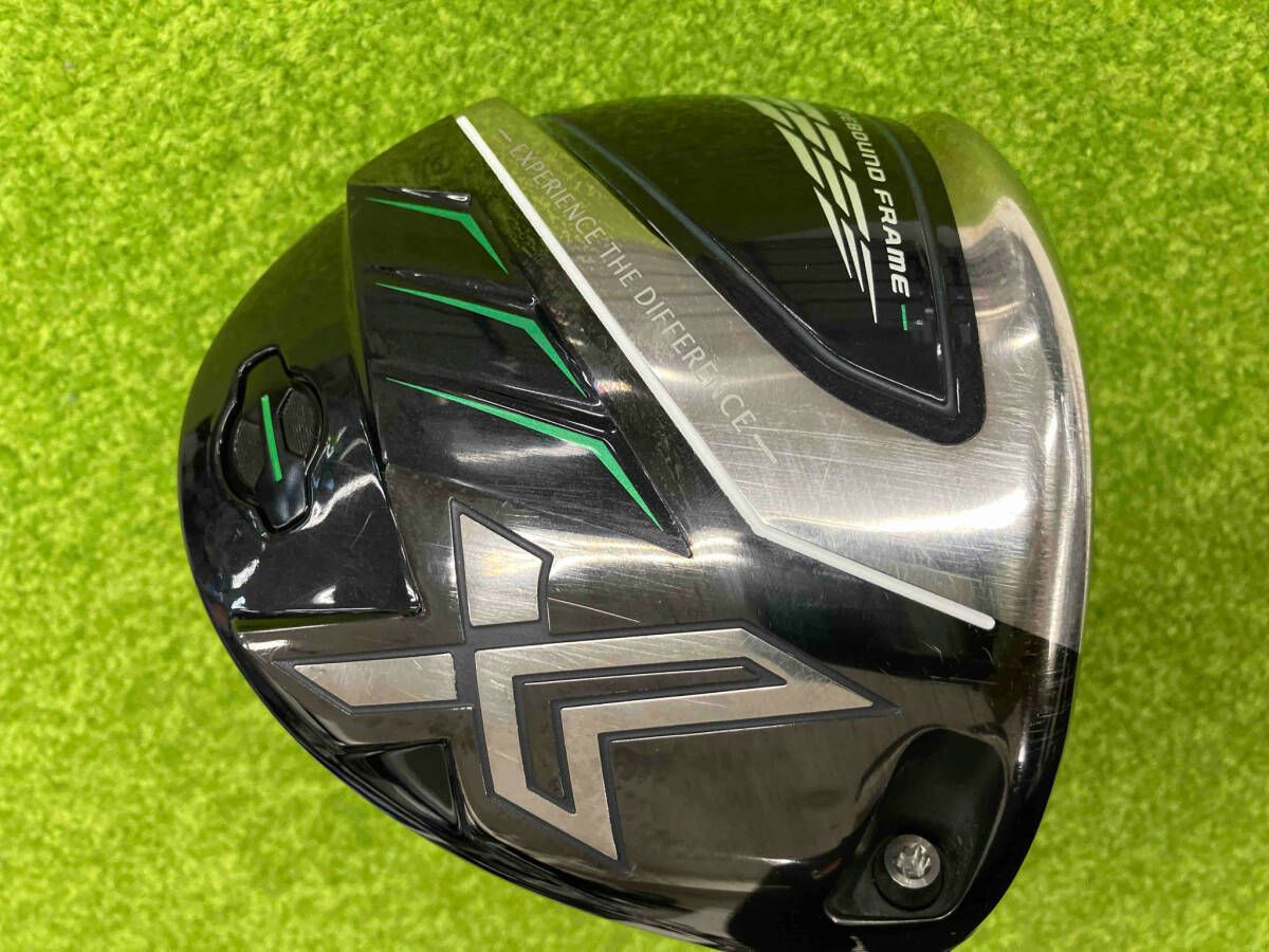 ダンロップ DUNLOP XXIO 2025 eks ドライバー フレックスS