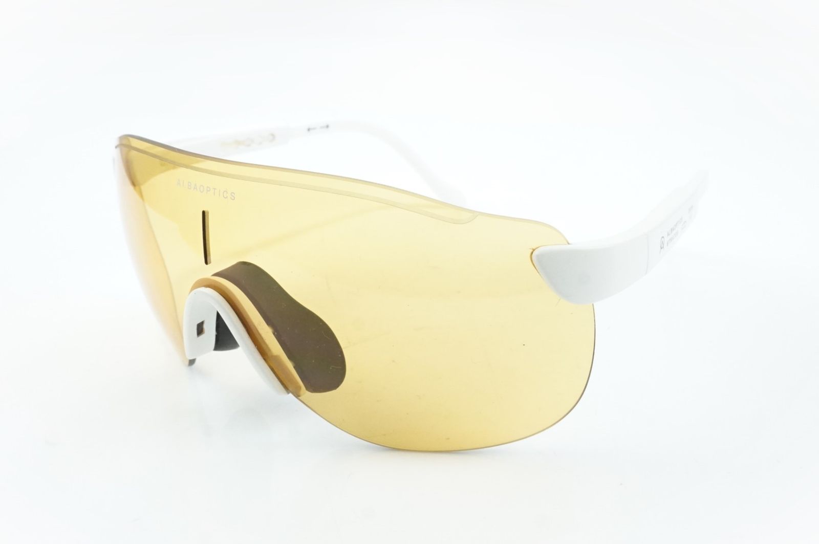 ALBA OPTICS アルバオプティクス STRATOS FRAME アイウェア バイチャリ中目黒店