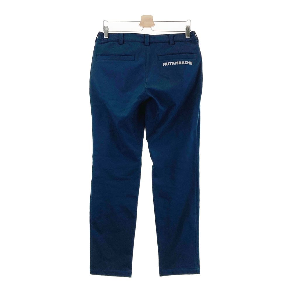 極美品ムータマリンゴルフ アカンタス ドライストレッチパンツ M