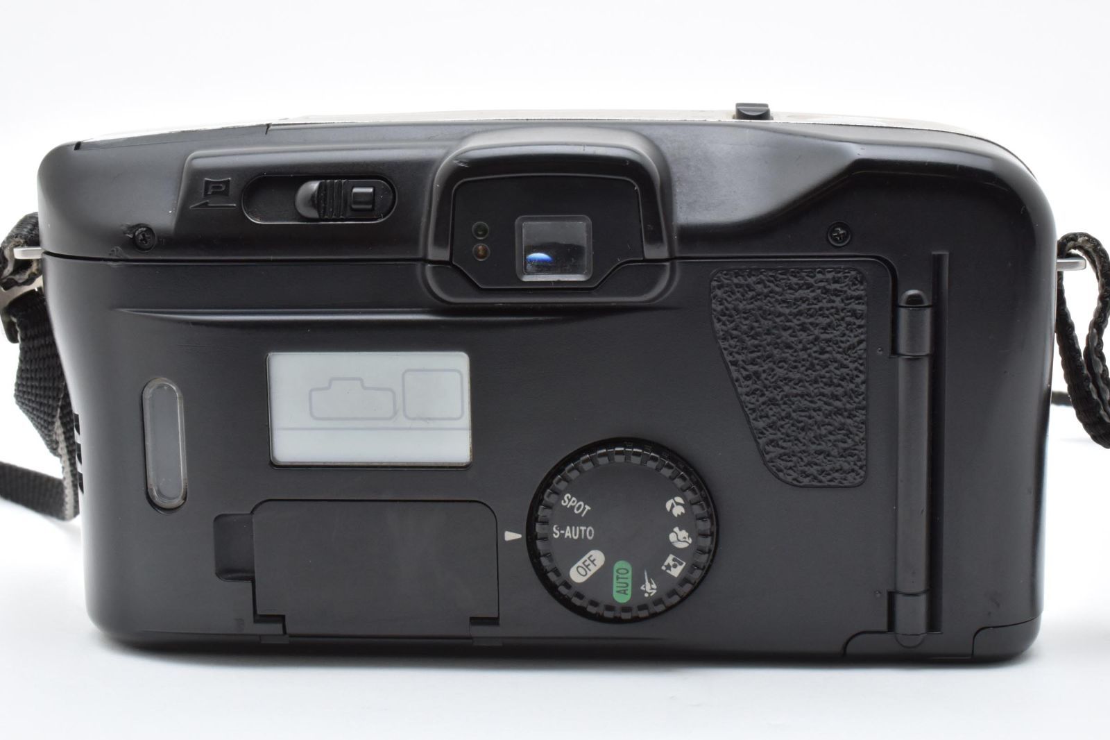 ★実用品★ Canon Autoboy S II XL コンパクトフィルムカメラ Canon Autoboy S フィルムカメラ | kaerucameraOnlineshop
