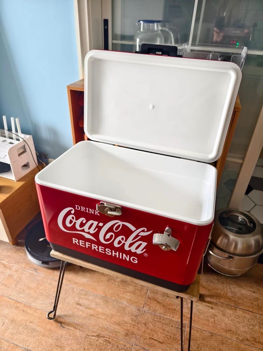 コカコーラ クーラーボックス