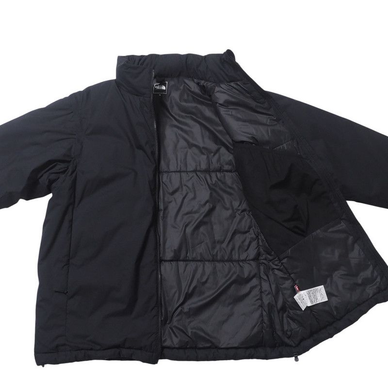 2023AW■THE NORTH FACE ザ・ノースフェイス ZI S-Nook Jacket ジップイン サニーヌック ジャケット ジャケット サイズXL インサレーションジャケット 2WAY ベスト ブランド古着【中古】20250402/RA3917 2023AW□THE NORTH FACE ザ・ノースフェイス ZI S-Nook Jacket