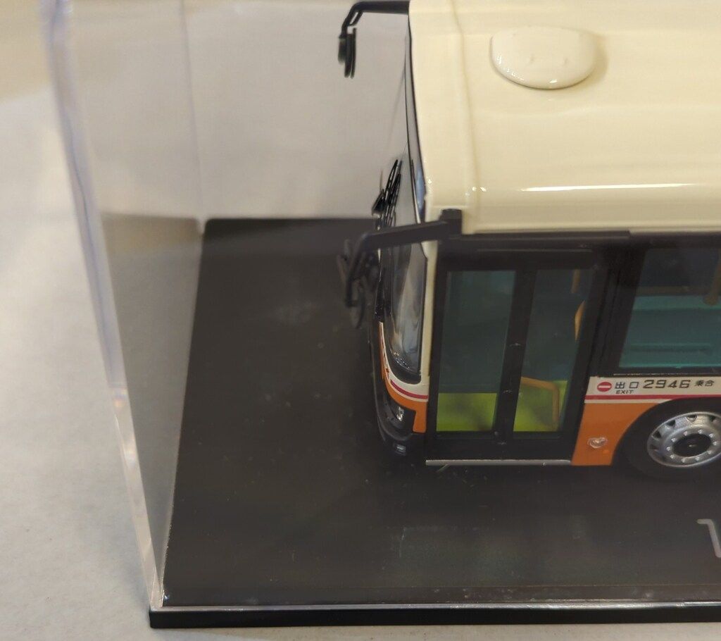 グッドスマイルレーシング 1/43 いすゞエルガ 東武バス - メルカリ
