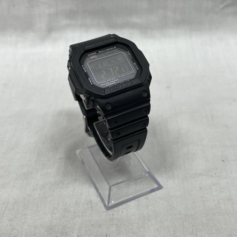 G-SHOCK ジーショック 腕時計 デジタル GW-M56 10U カシオ 電波ソーラー スーパーイルミネータータイプ ブラック