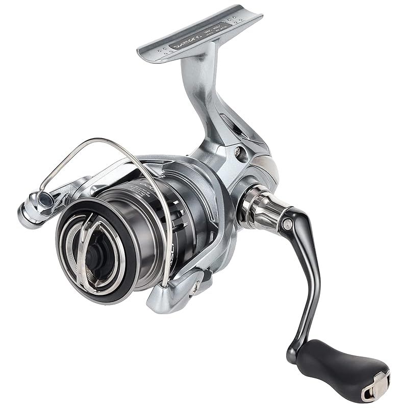 シマノ(SHIMANO) スピニングリール 21 ナスキー C3000HG シマノ
