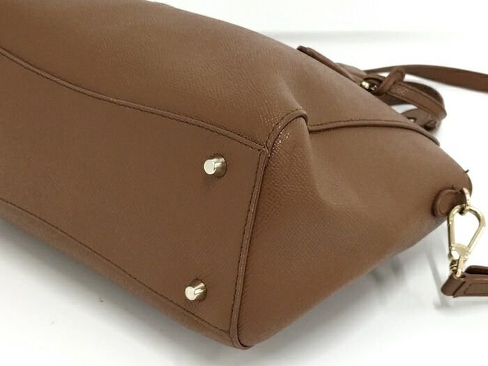 【mei 】FURLA ブラウン ハンドバッグ WB01099_HSF000_1007_RY000_M1.