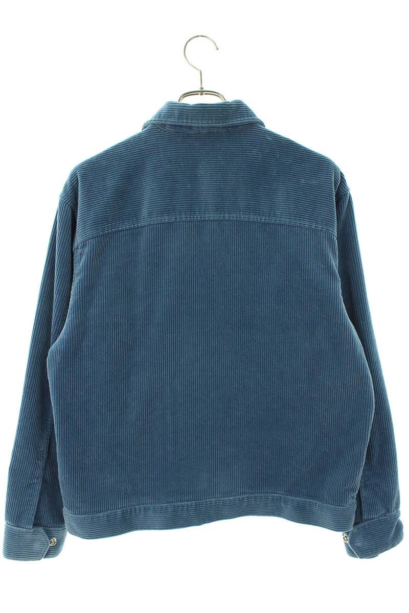 シュプリーム Corduroy Zip Jacket コーデュロイジップジャケット