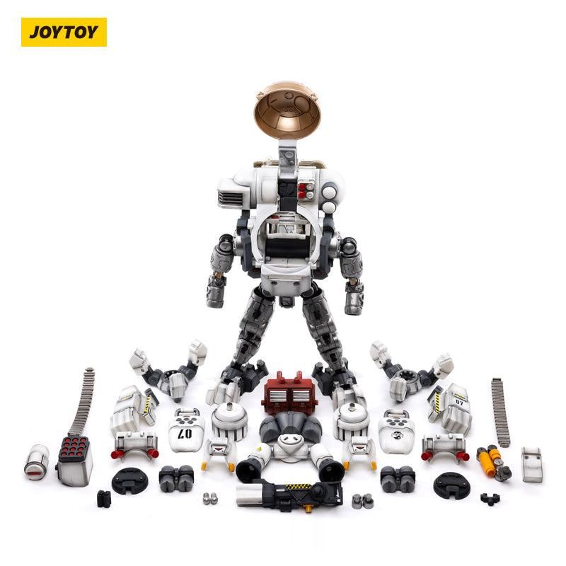 美品　JOYTOY 暗源　アイアンレッカー07 新品/正規代理店】 JOYTOY ジョイトイ 暗源 アイアンレッカー 07