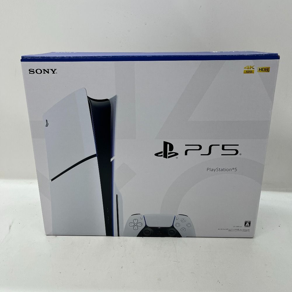 06w4447 SONY ソニー playstation5 PS5 CFI-2000 未使用品
