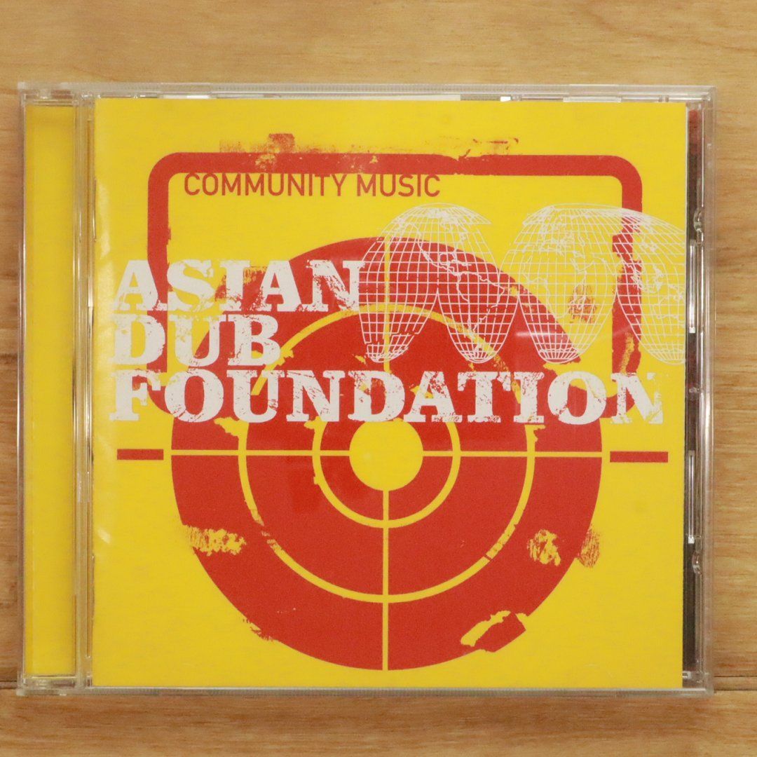 国内盤CD☆エイジアン・ダブ・ファウンデーション/Asian Dub