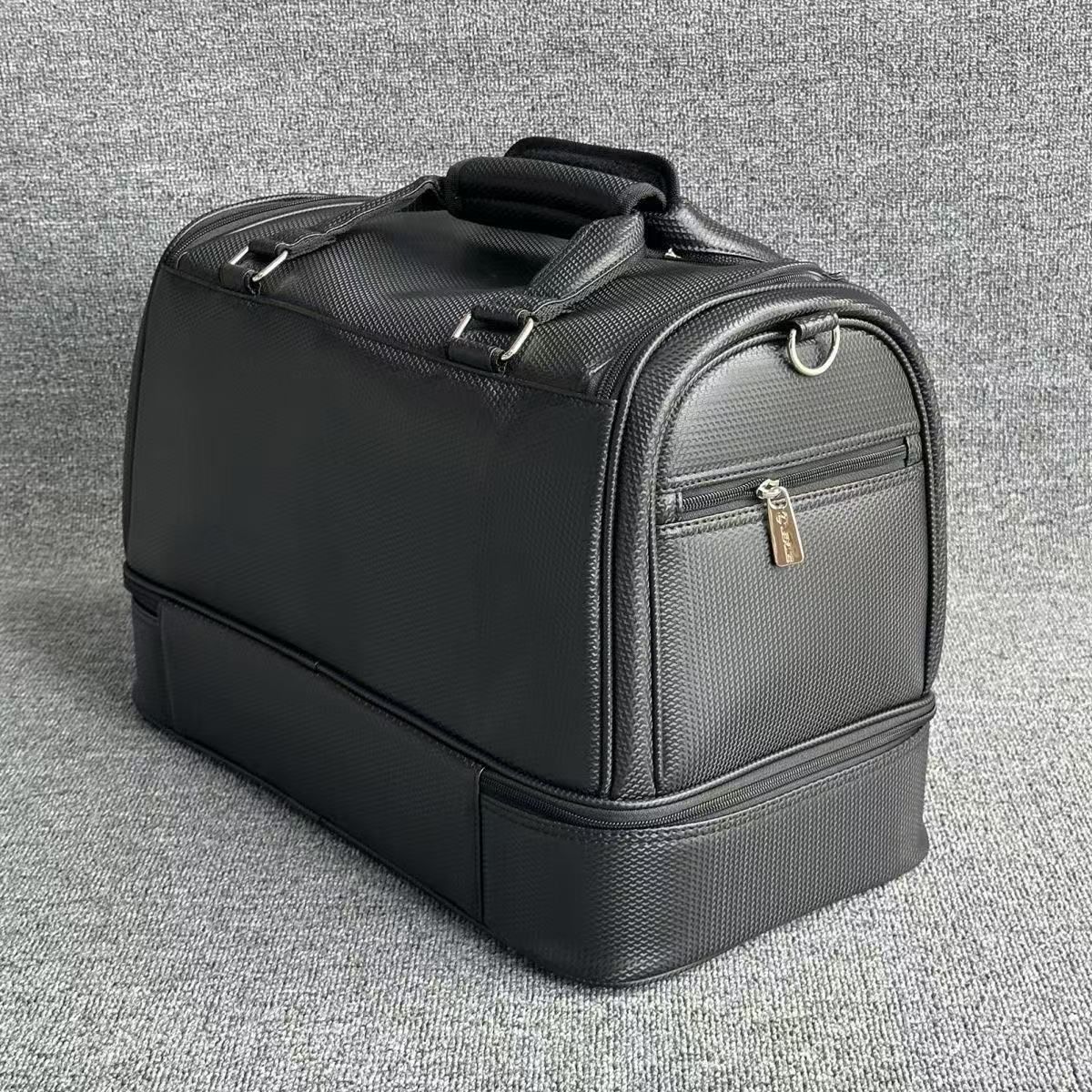 2層構造 ブラック＆ホワイト