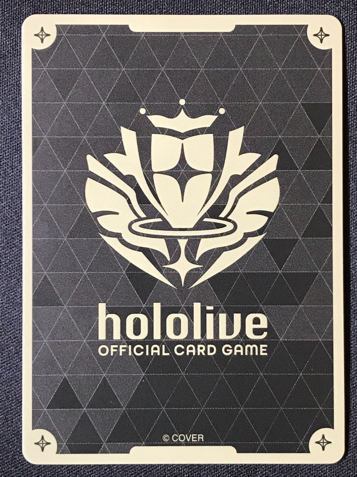 ホロライブOCG ホロカ 星街すいせい 2nd UR hBP05-037 トレカ TCG 264