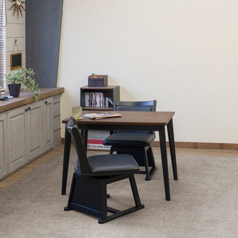 ダイニングコタツ 90x60