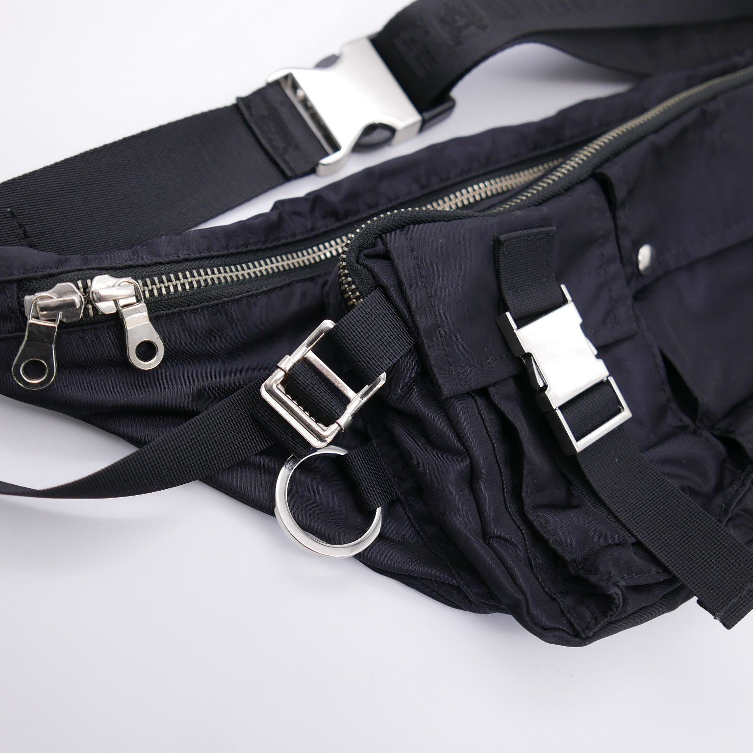 PATRiOT パトリオット TACTICAL BELT BAG ナイロン タクティカル 