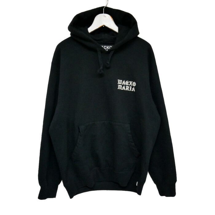 WACKO MARIA ワコマリア 国内正規 24SS HEAVY WEIGHT PULLOVER WACKO MARIA ワコマリア 国内正規 24SS HEAVY WEIGHT PULLOVER