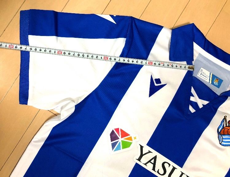 久保建英 レアル・ソシエダ レプリカユニフォーム TAKE XLサイズ