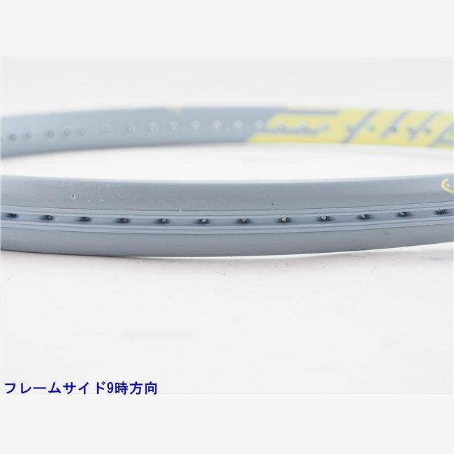 中古 テニスラケット ヘッド グラフィン 360プラス