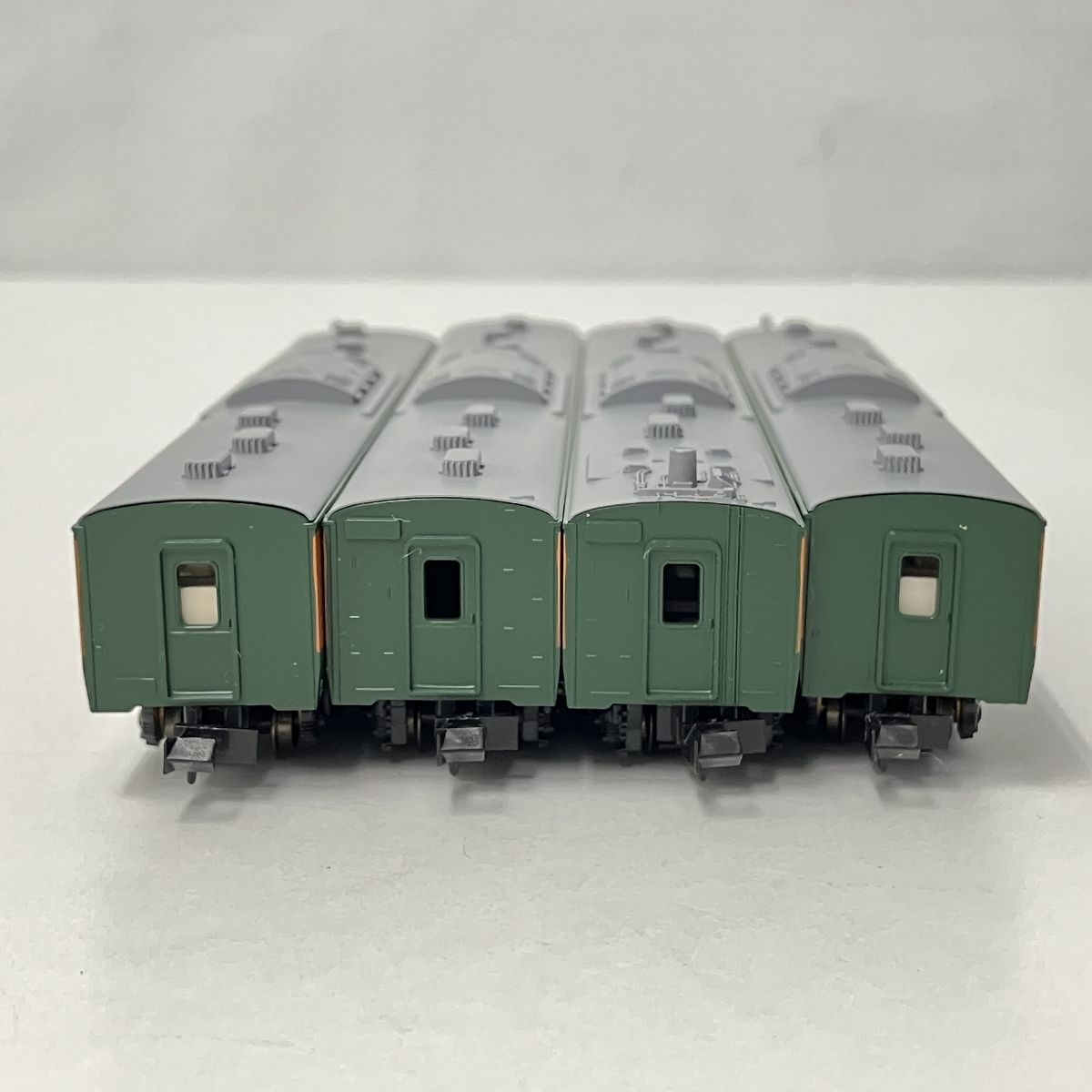 KATO 10-808 113系 湘南電車 4両セット Nゲージ 鉄道模型 中古