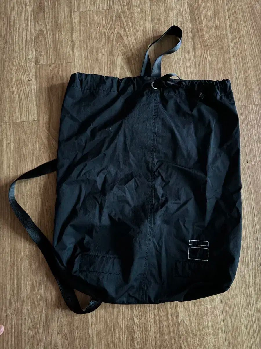 【雷市場（ポンジャン）商品韓国直送】 BLANKOF フィッシャーマンバッグ