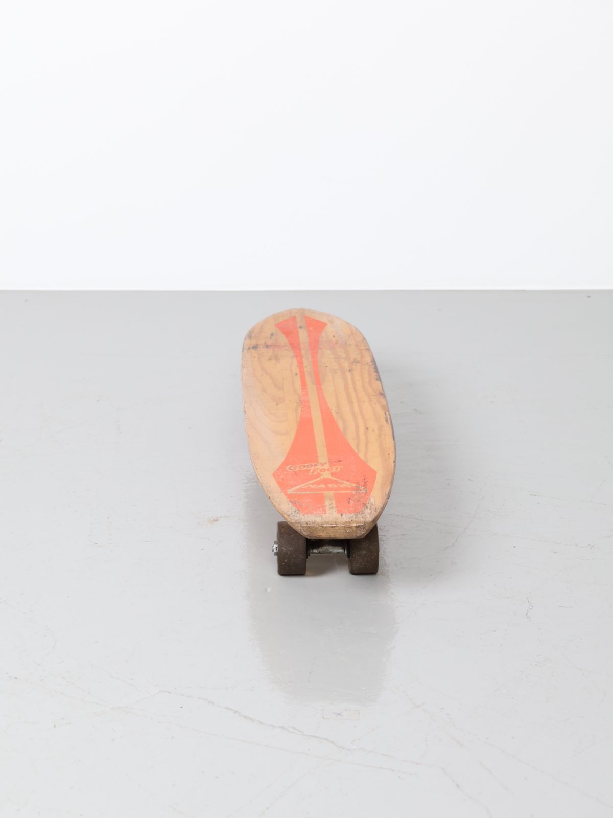 1960年代 ヴィンテージ Nash Goofy Foot スケートボード