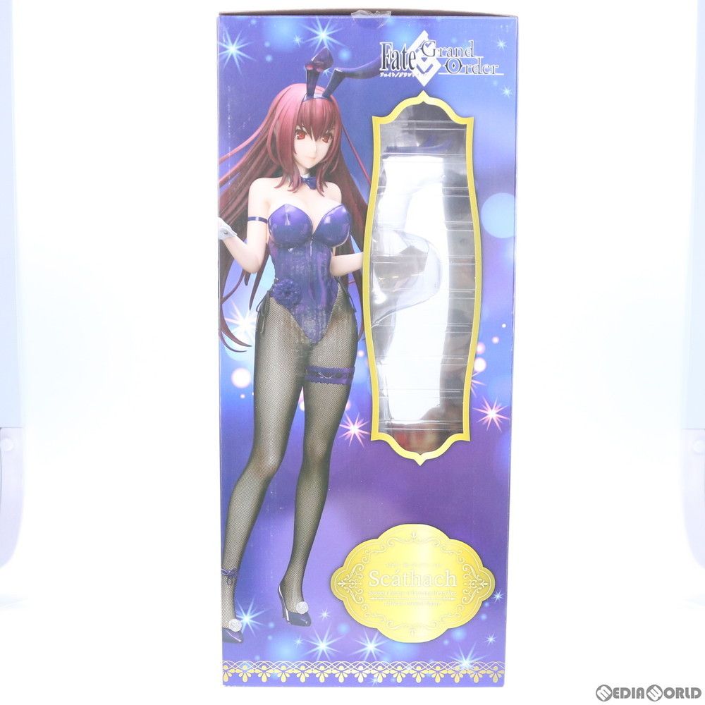 B-style スカサハ 刺し穿つ バニー 1/4 フィギュア　FGO fate Amazon | Fate/Grand Order スカサハ 刺し穿つバニーVer. 1/4