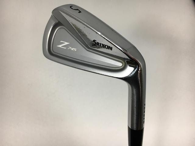 中古ゴルフクラブ】(6本セット)ダンロップ スリクソン(SRIXON) Z