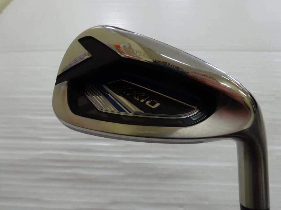 【即納】XXIO 12 ネイビー | R | MP1200 ネイビー | 中古 | アイアン | ダンロップ