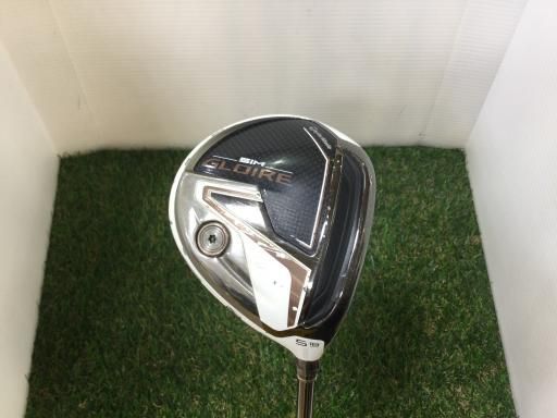 中古】 テーラーメイド SIM GLOIRE 5W フェアウェイウッド FW