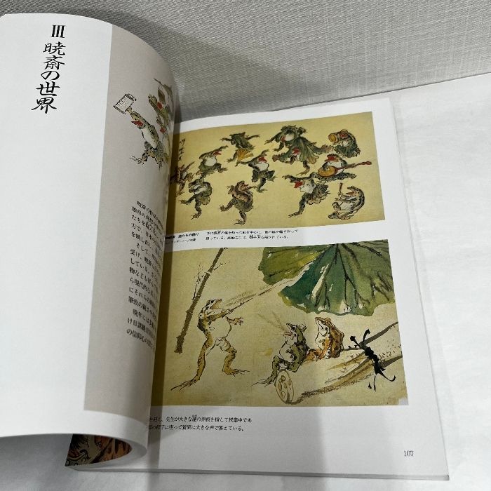 河鍋暁斎　図録　2点セット 河鍋暁斎と江戸東京 江戸東京博物館 1994年 図録 - メルカリ