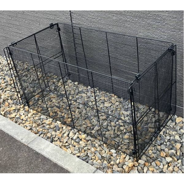 ゴミステーション