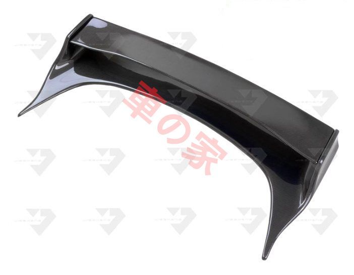 日産 フェアレディZ Z33 350Z 2003～2008対応NISMOスタイル FRP 製 リアウイング改装パーツ FFCRYSTALESIA_COM