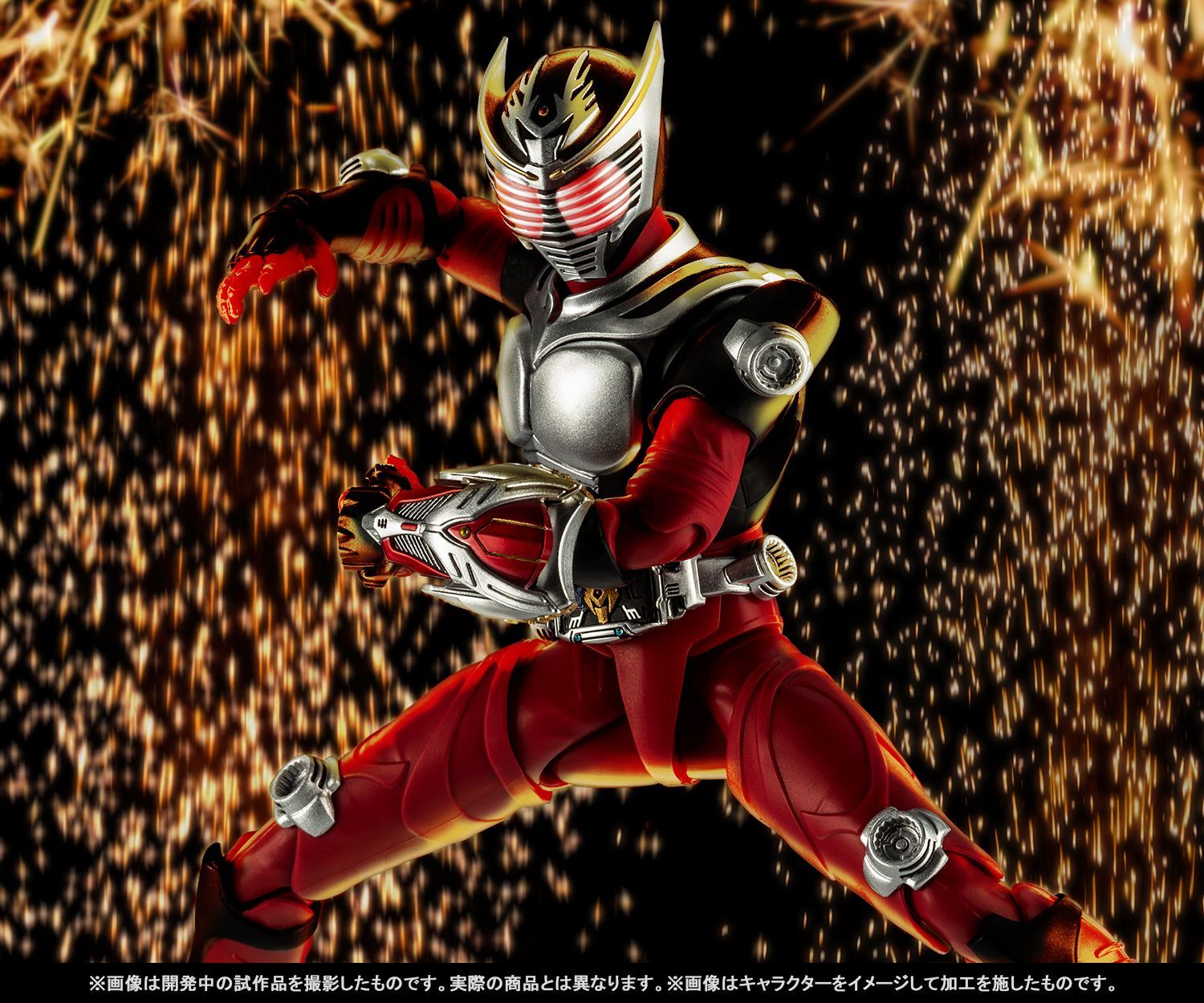 【未開封新品】　真骨彫製法 S.H.フィギュアーツ 仮面ライダー龍騎 薄紙付未開封正規品 S.H.Figuarts(フィギュアーツ)(真骨彫製法