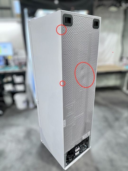 IRSD-17A-W ホワイト