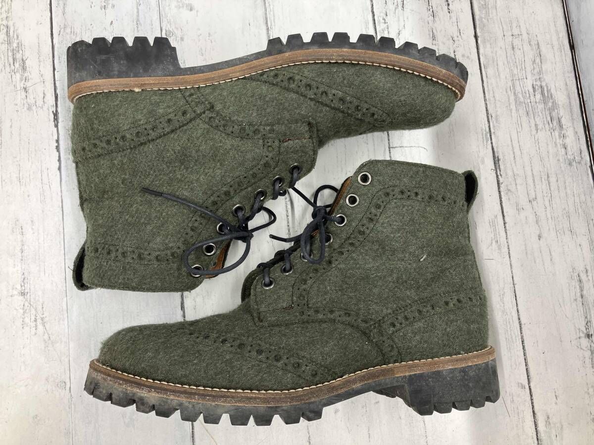 ティーエスエス トレッキングブ-ツ