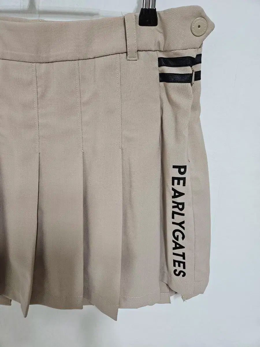 パーリーゲイツ レディース 韓国ベロアスカート 美品❗️ ゴルフ