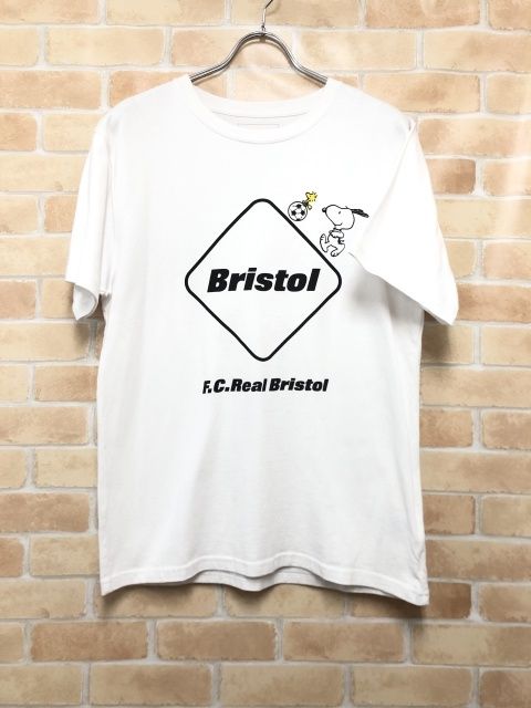 中古】 F.C.R.B.(F.C.Real Bristol) エフシーレアルブリストル SNOOPY 