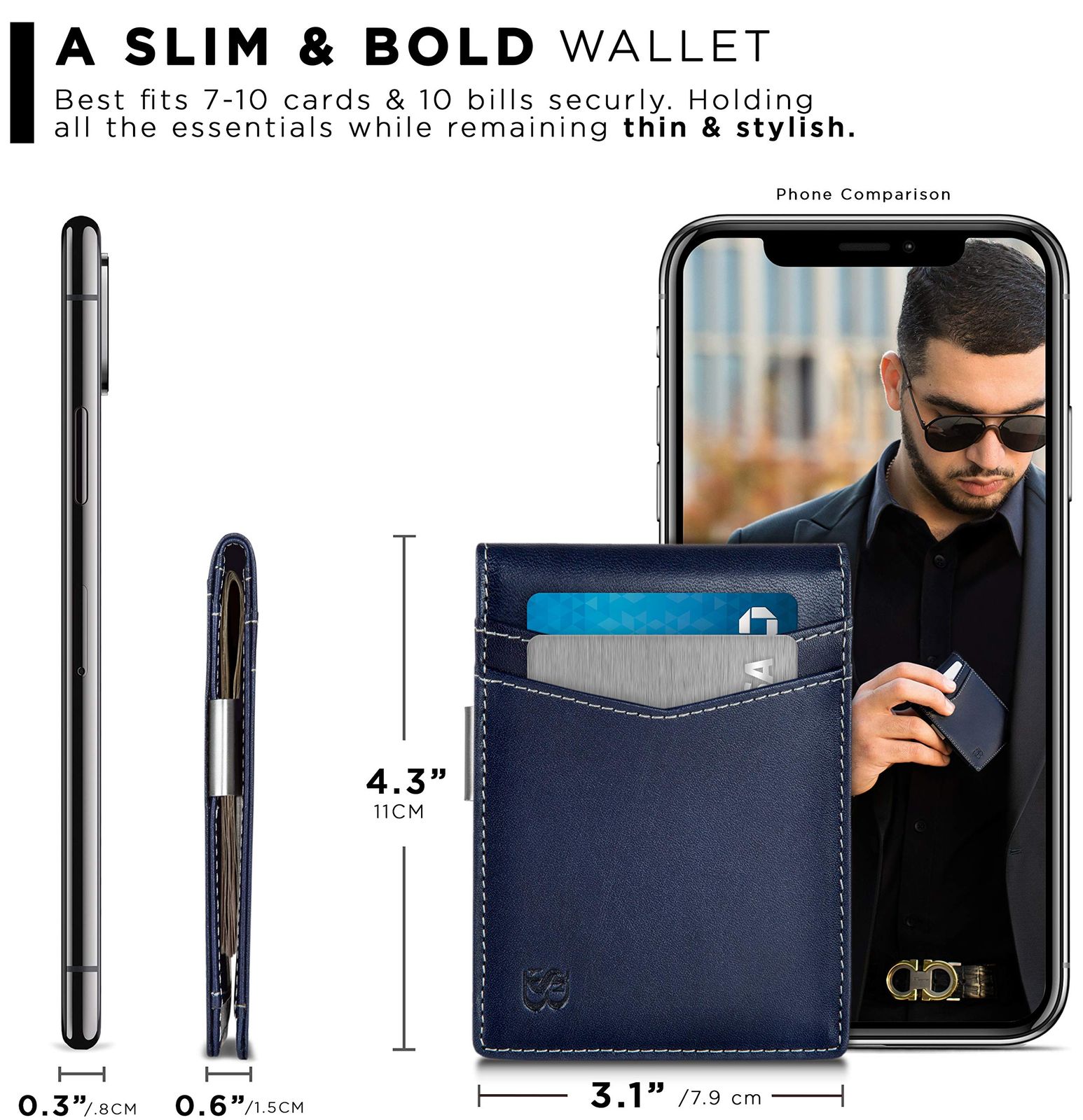 DANGO PRODUCTS A10 アダプト チタニウム シングル ポケット