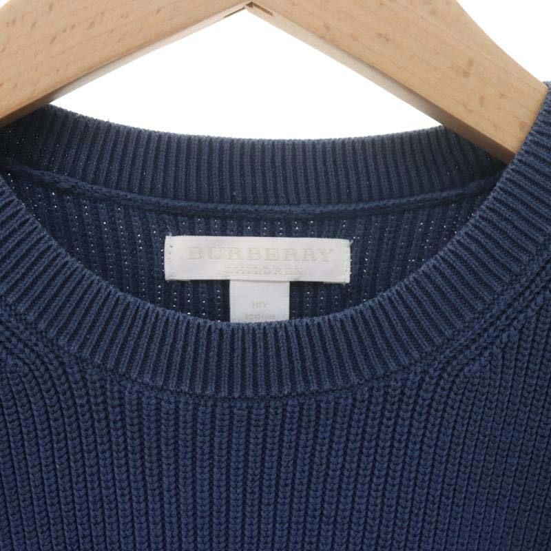 バーバリー チルドレン BURBERRY CHILDREN トップス 男の子 ニット  
