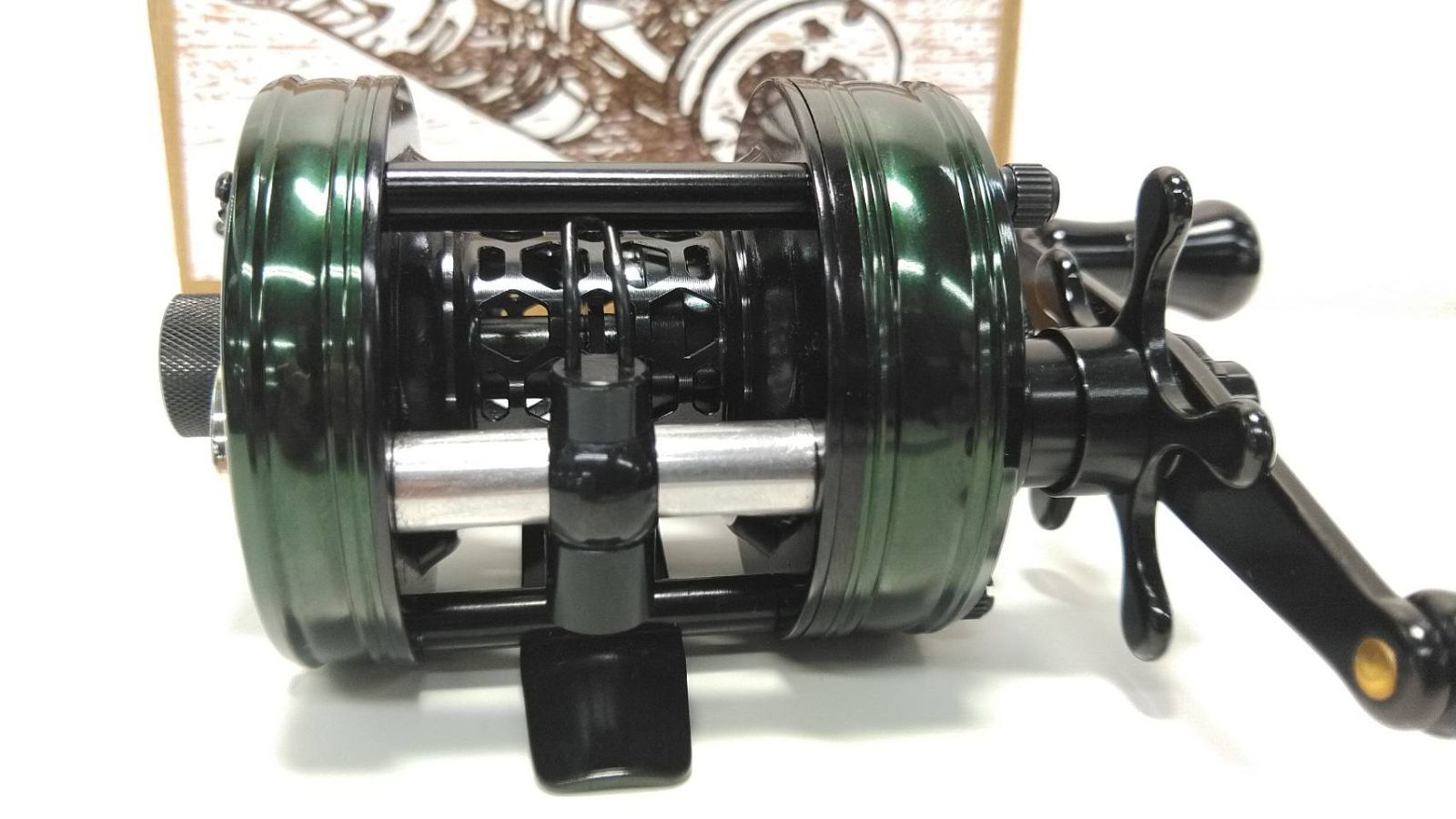 Bulus 1510c 無傷美品左ハンドル Bulus 1510c 無傷美品左ハンドル